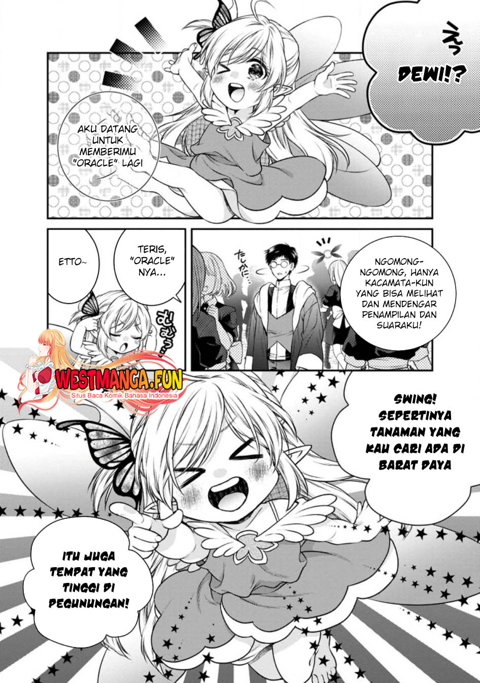 Isekai Cheat Kaitakuki Chapter 27